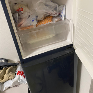 冷蔵庫お譲りしますの画像