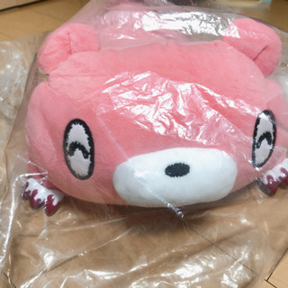 値下げしました！　新品・未開封　グルーミーのぬいぐるみ