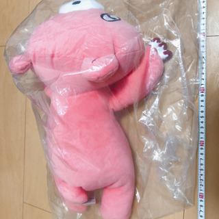 値下げしました！　新品・未開封　グルーミーのぬいぐるみの画像