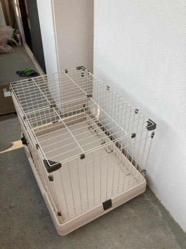 引き取り限定　ペットゲージ　サイズ大❗️