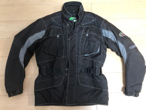 カワサキ　ライダースジャケット