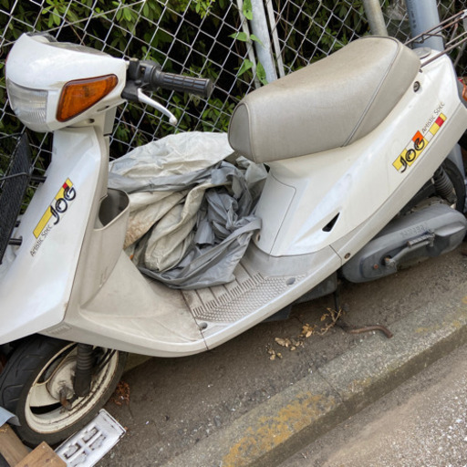 ジョグ　　3KJ   50cc 原付　中古