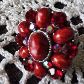 【中古品】指輪　女性用