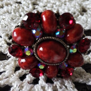 【中古品】指輪　女性用の画像