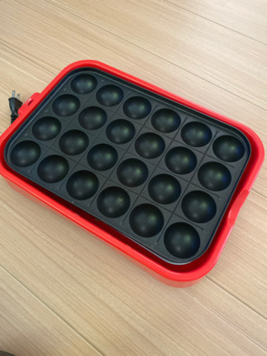 山善　たこ焼き器