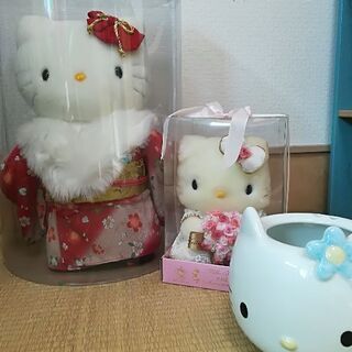 キティー　セット　