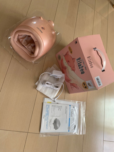 アテックス　ルルド　フットケアコードレス　リラブー
