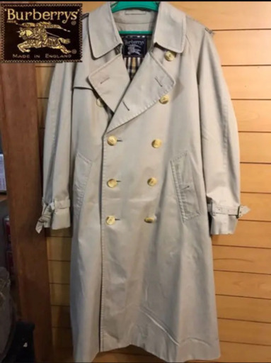 Burberrys long trench coat（liner）【ほぼ未使用】