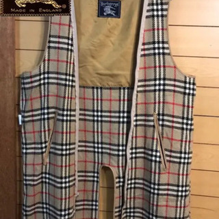Burberrys long trench coat（liner）【ほぼ未使用】の画像