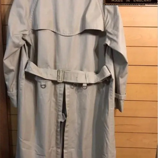 Burberrys long trench coat（liner）【ほぼ未使用】の画像