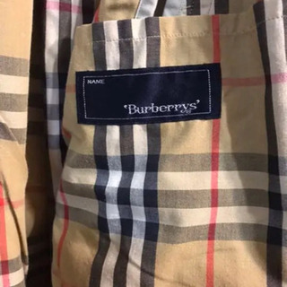 Burberrys long trench coat（liner）【ほぼ未使用】の画像