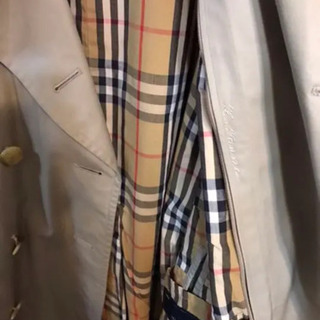 Burberrys long trench coat（liner）【ほぼ未使用】の画像