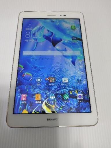 HUAWEI　MediaPad T1 8.0