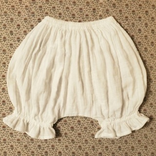 8/24 or 25 👶キッズ同伴歓迎ハンドメイドクラス🧵キッズ用ペチパンツ作り🏖の画像