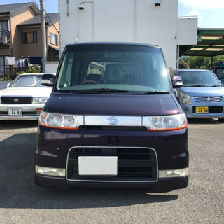 H18年　ダイハツ　タントカスタムX❗️売約済❗️