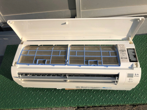 三菱霧ヶ峰6帖用中古エアコン