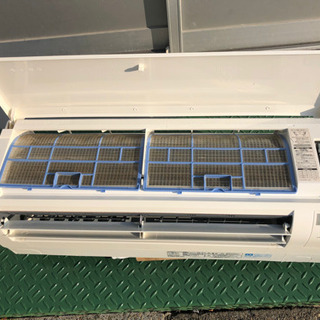 三菱霧ヶ峰6帖用中古エアコン