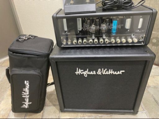 hughes&kettner tubemeister deluxe 40&112cabinet [訳あり］