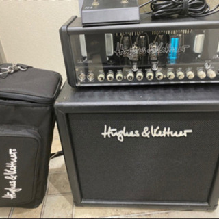 hughes&kettner tubemeister delux...