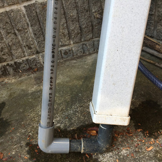 【値下げ】水栓柱　マエザワの画像