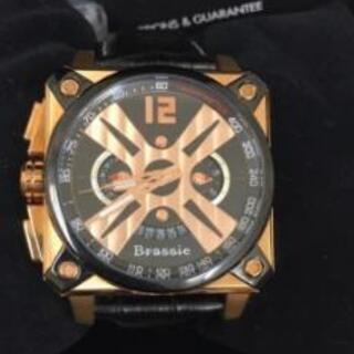 Brassie 高級腕時計