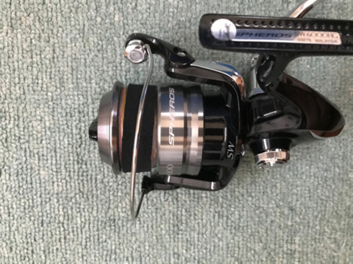 シマノ スフェロス ＳＷ ６０００ＨＧ