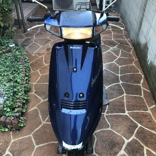 スズキ アドレスV100 中古 整備済 愛知 名古屋