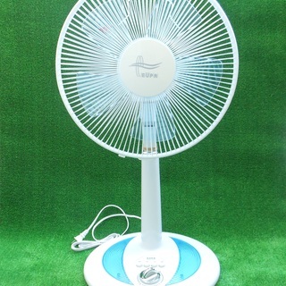 新品・未使用　扇風機　箱付き・動作確認済の画像