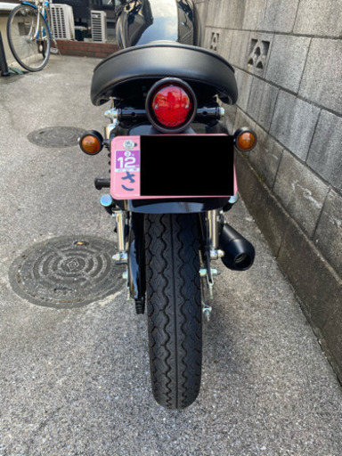 ⚡︎⚡︎⚡︎YB125SP⚡︎⚡︎⚡︎美車⚡︎カスタム⚡︎程度極上⚡︎走行少