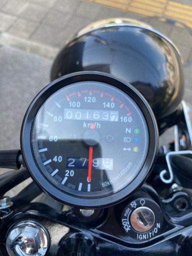 ⚡︎⚡︎⚡︎YB125SP⚡︎⚡︎⚡︎美車⚡︎カスタム⚡︎程度極上⚡︎走行少