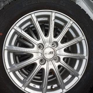 期間限定セール】19000円バリ溝 フィット・ビィッツ等に(キューブも可