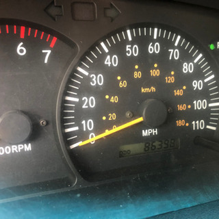 初期型タンドラの画像