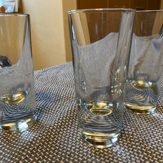 グラス(コップ) 3個セット  コンランショップの画像