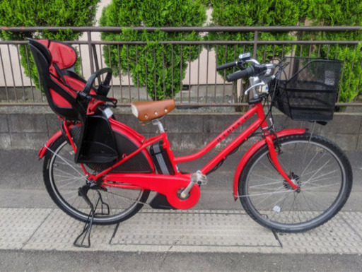 東京埼玉送料無料　電動自転車　ハイディーB
