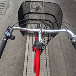 東京埼玉送料無料　電動自転車　ハイディーBの画像