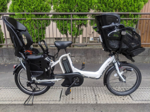 東京埼玉送料無料　電動自転車　YAMAHA PASKISS 20インチ