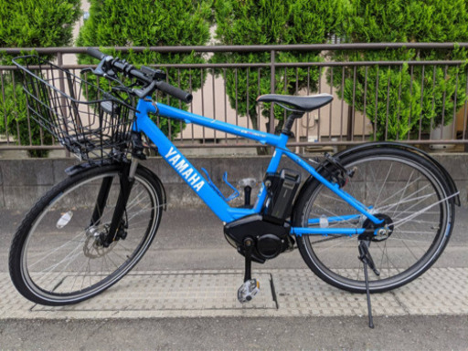 東京埼玉送料無料　電動自転車　YAMAHA BRACE