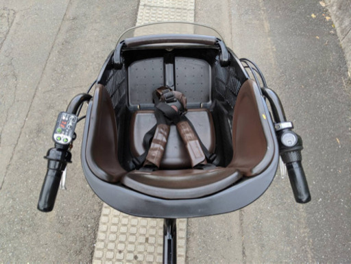 東京埼玉送料無料　電動自転車　YAMAHA PASKISS