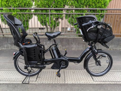 東京埼玉送料無料　電動自転車　YAMAHA PASKISS