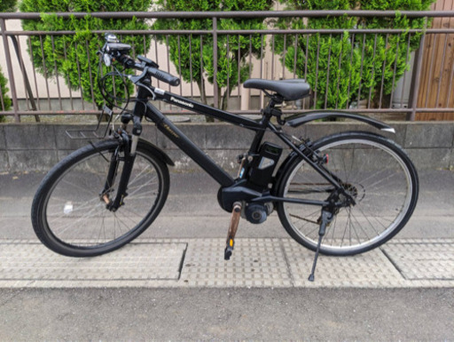 東京埼玉送料無料　電動自転車　パナソニック　HURRYER