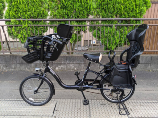 東京埼玉送料無料　電動自転車ではないです　mamafre