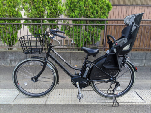 東京埼玉送料無料　電動自転車　ハイディーB ブリヂストン