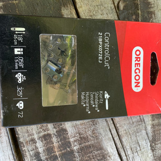 オレゴンソーチェーンの画像