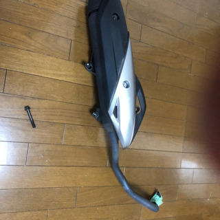 pcx150  KF30 純正マフラー