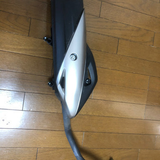 pcx150  KF30 純正マフラーの画像