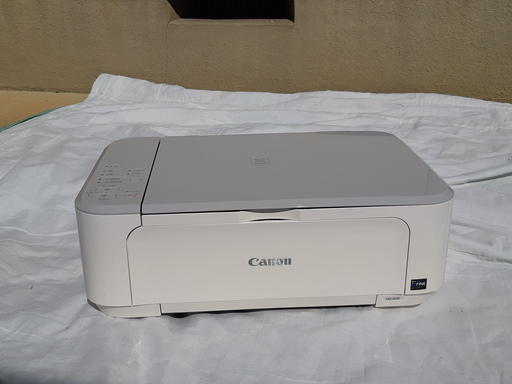 ①　Canon インクジェットプリンター複合機 PIXUS MG3630