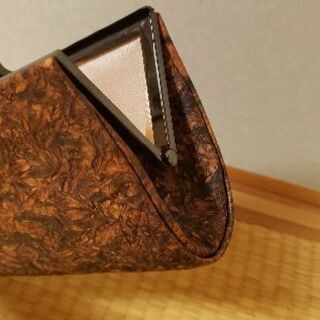 和装バッグ　2種の画像