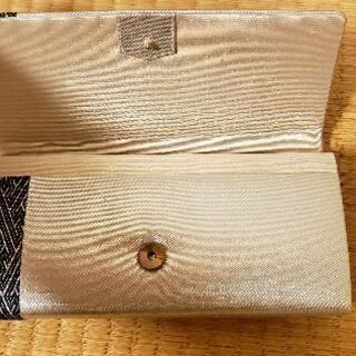 和装バッグ　2種の画像
