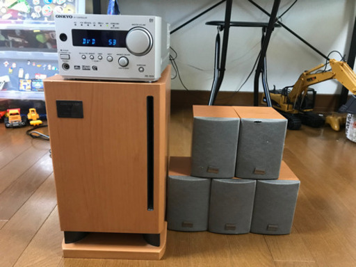 ホームシアターセット
