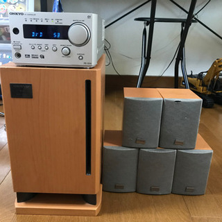 ホームシアターセット